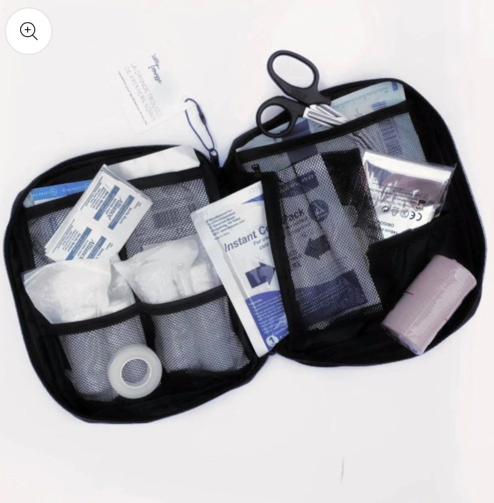 Trousse la sentinelle