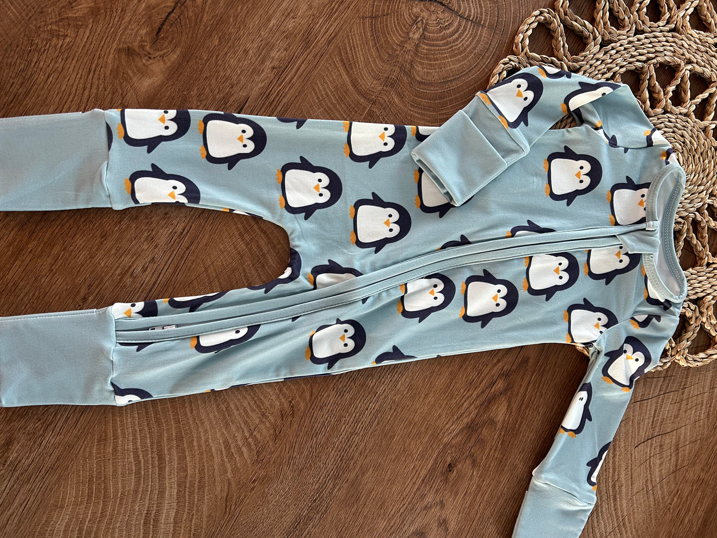 Pyjama Pingouins| mini coco