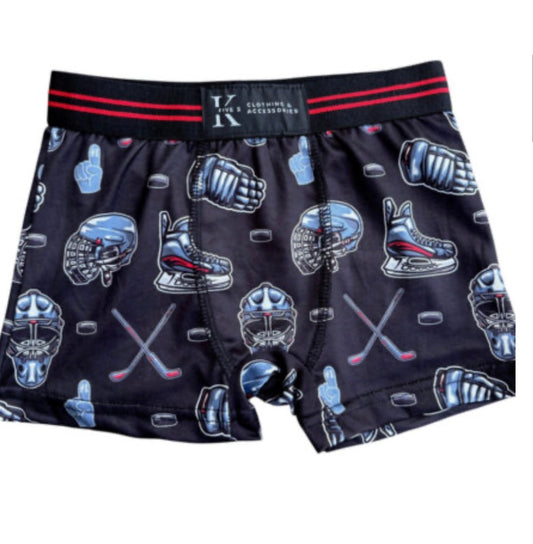 Boxer | hockey