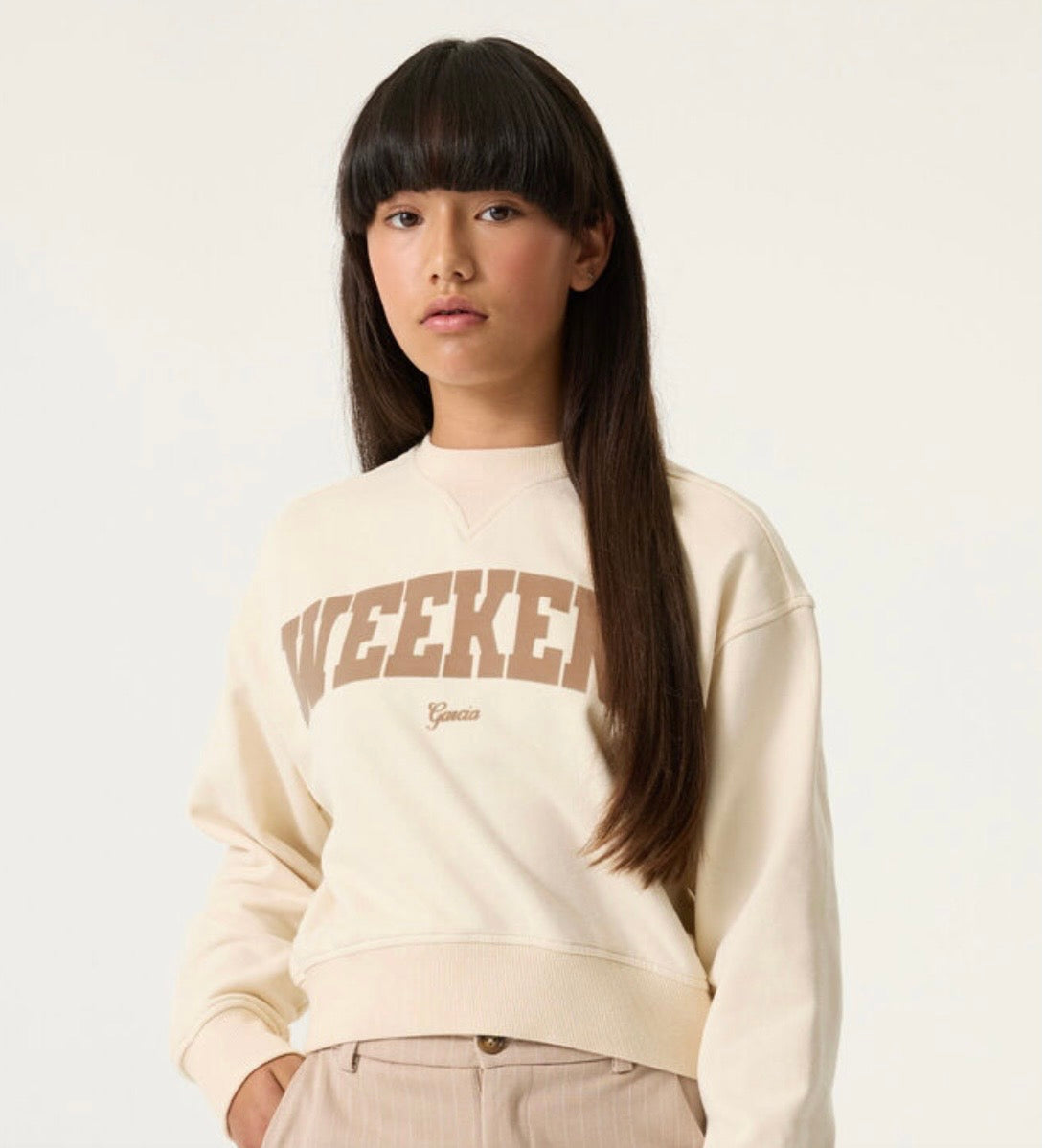 Chandail Week-end| Garcia 8-16 ans