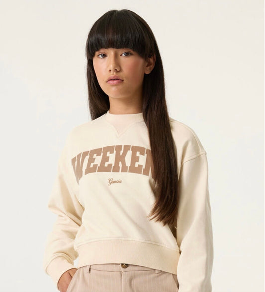 Chandail Week-end| Garcia 8-16 ans