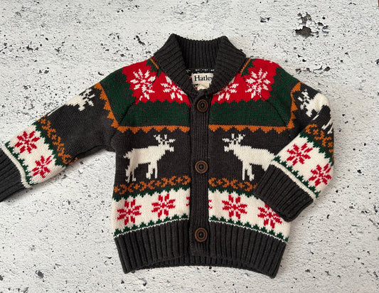 Lainage de Noël 3-6 mois | Hatley