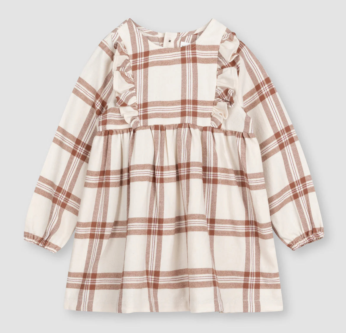 Robe flannel