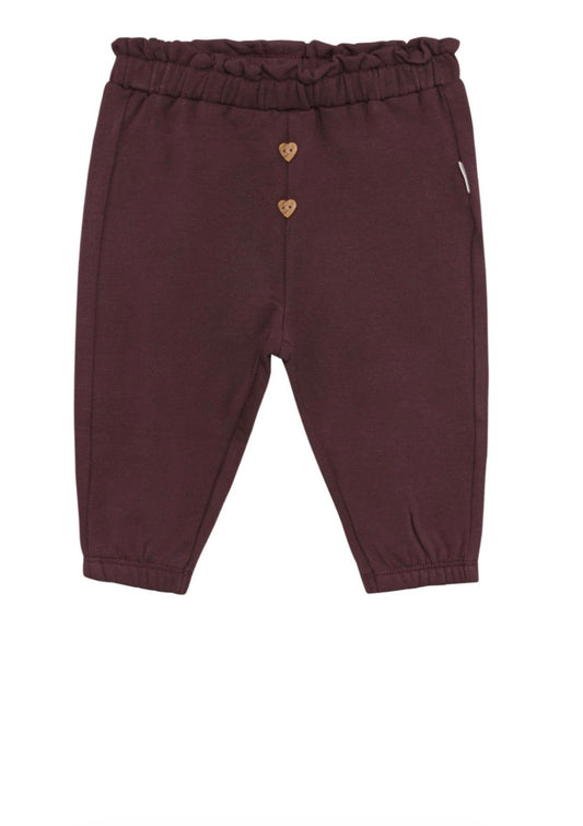 Pantalon mauve | mimymo