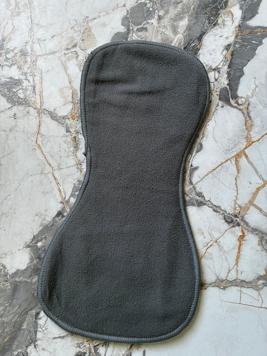 Insert pour couche lavable, 4 épaisseur