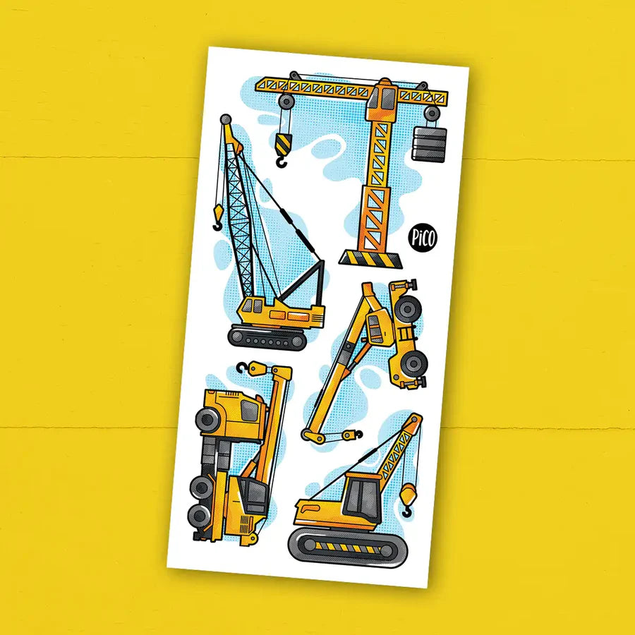 Tatouage pico 23 choix| 2026