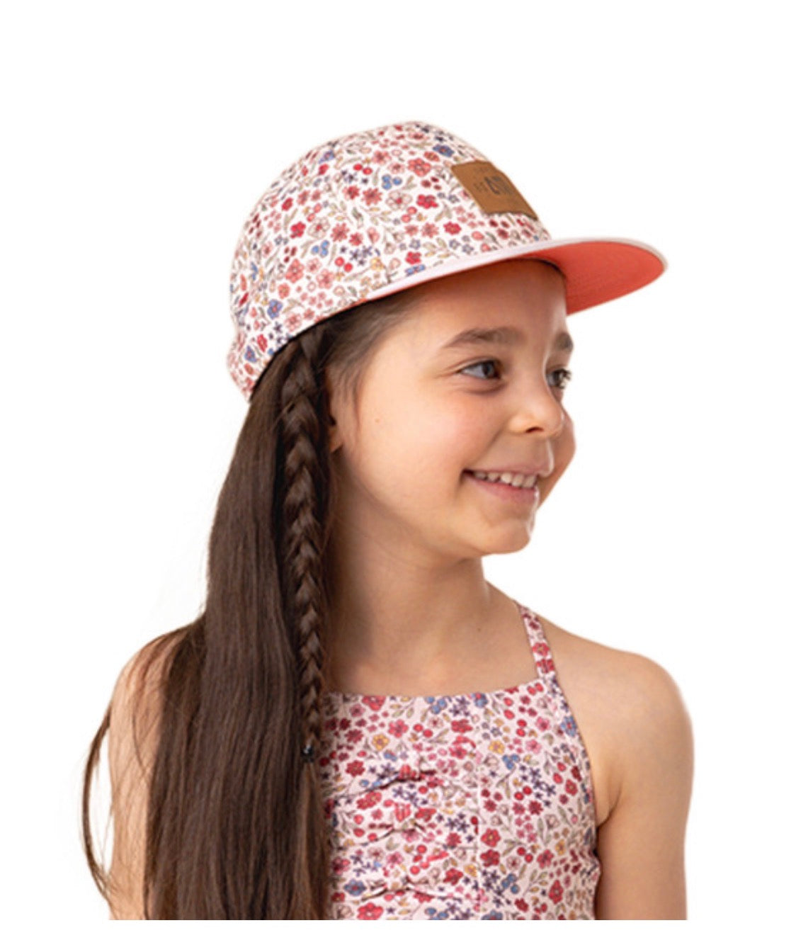 Casquette Fleurs| nanö