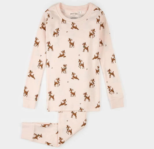 Pyjama Noël | Reine