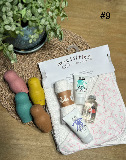 Coffret cadeau| bain