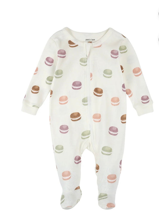 Pyjama macaron | petit lem