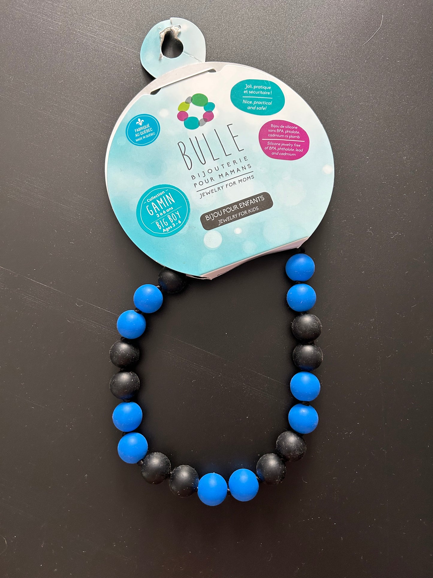 Collier pour maman & bébé 4 modèles