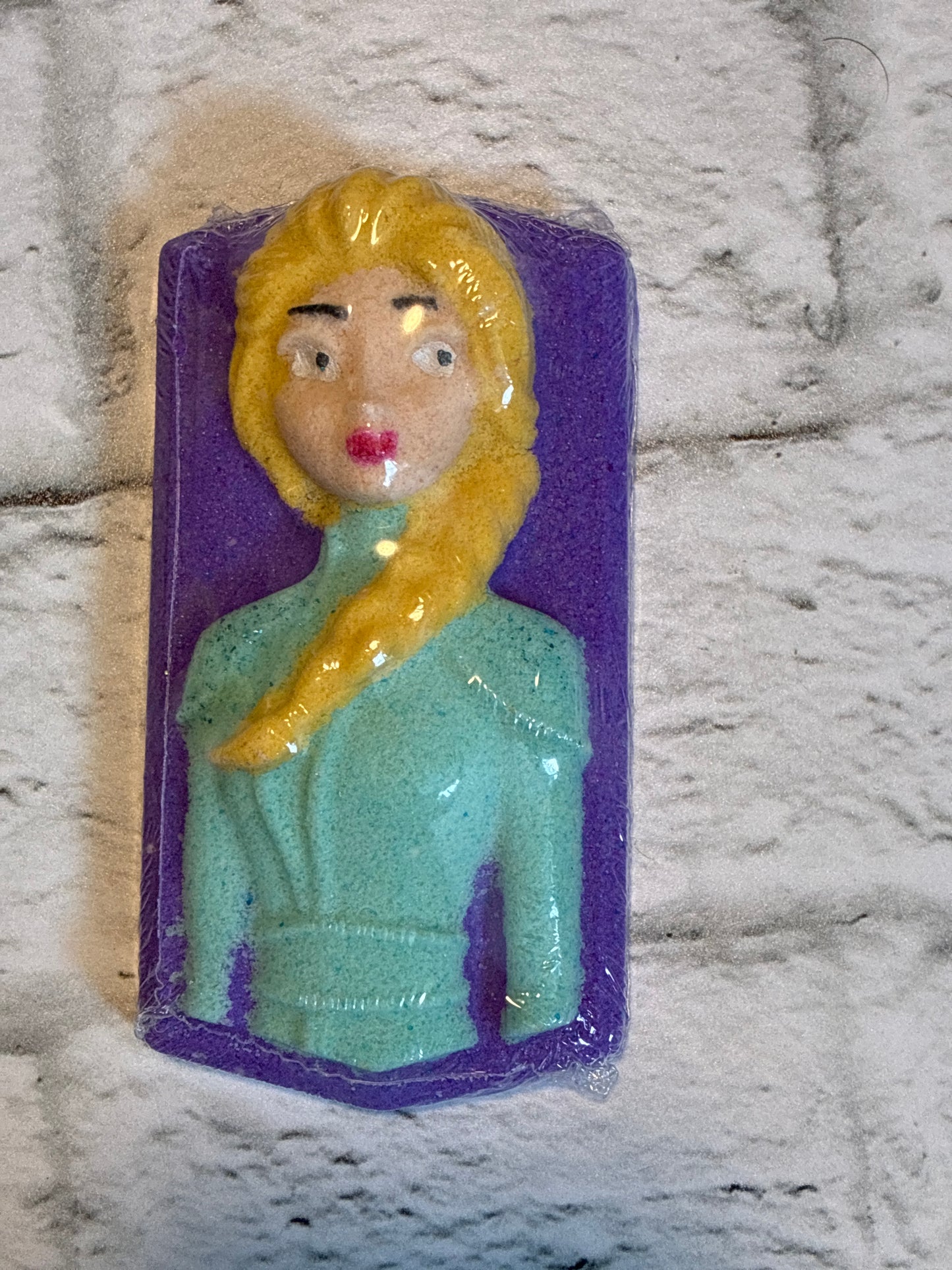 Bombe de bain | princesse