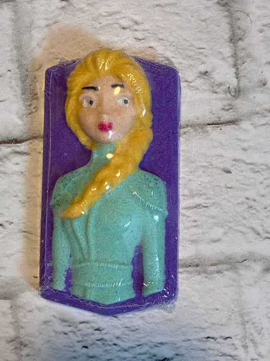 Bombe de bain | princesse