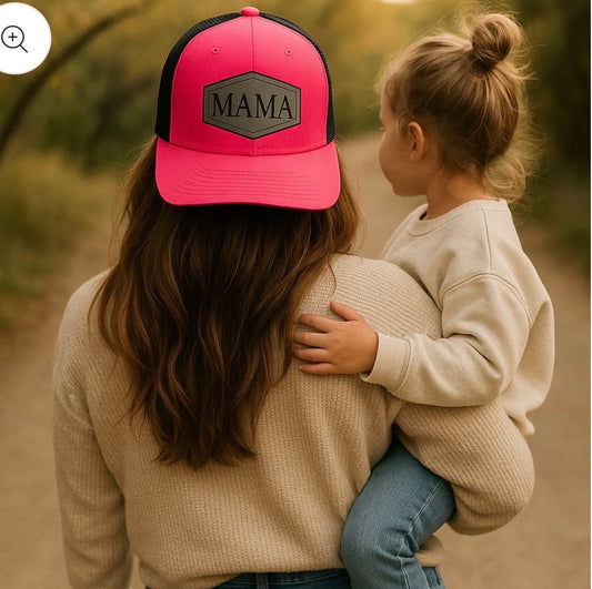 Casquette mama | Loumy