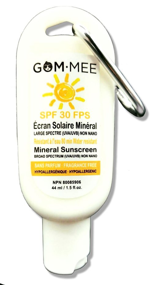 Crème solaire hypoallergénique- Gommee | Expiré