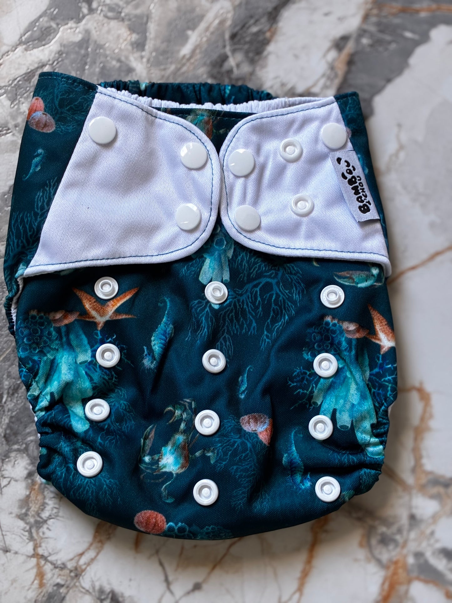 Couche de piscine | bambou d’chou