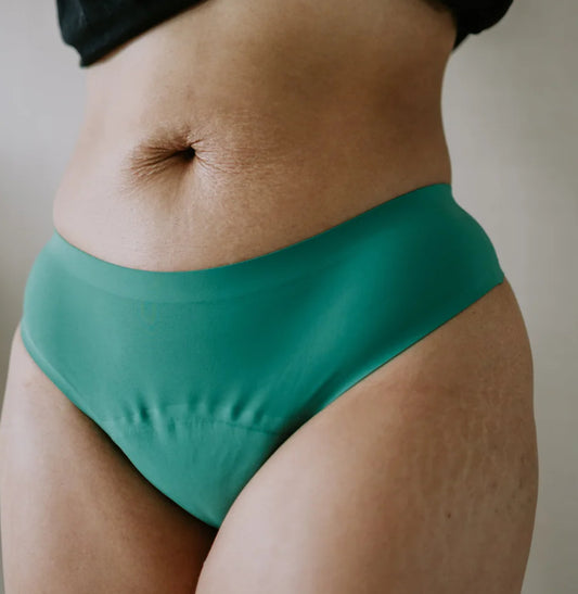 Culotte menstruelle tanga| absorption légère