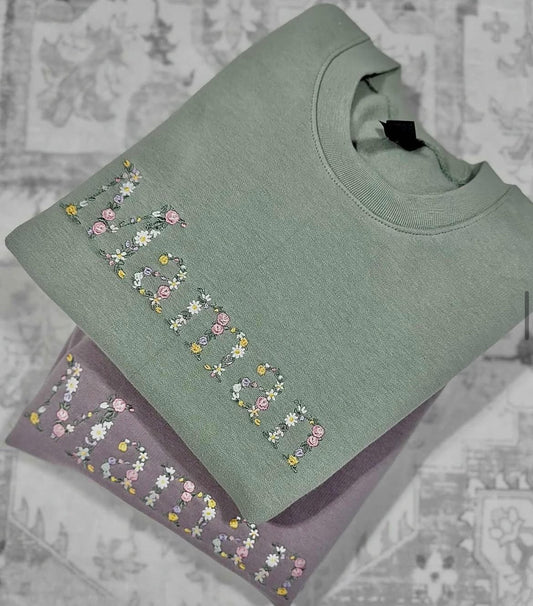 Pré-commande Hoodie- maman | Loumy