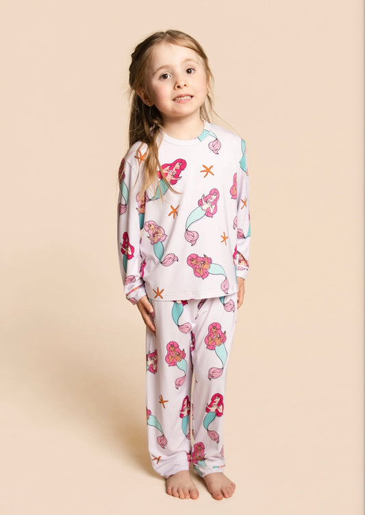 Pyjama enfant  | Je suis enchantée popunderwear