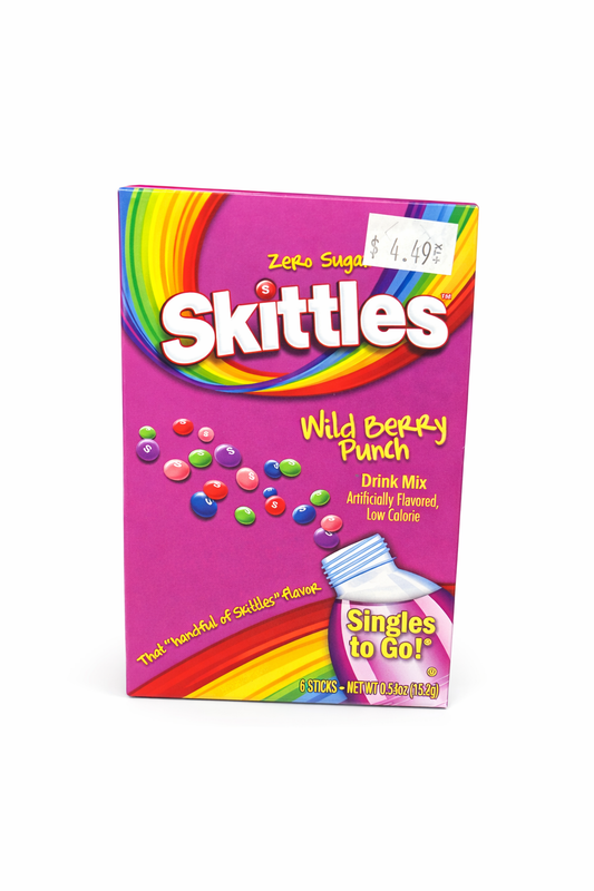 Skittles - Poudre pour breuvage