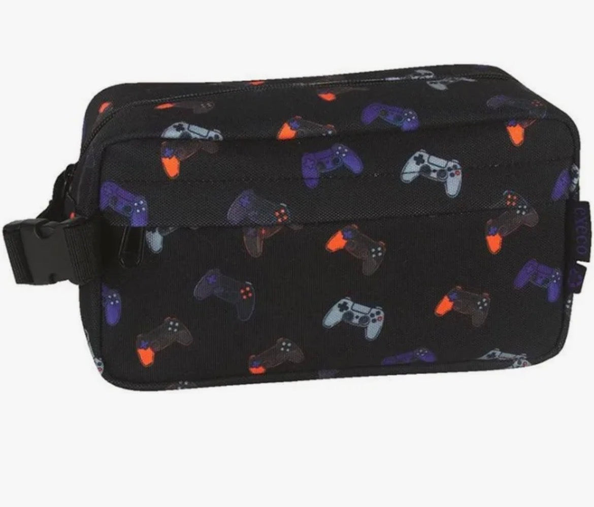 Sac à collation jeux vidéo | Congelable