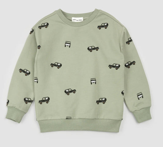 Chandail enfant | Miles the labels