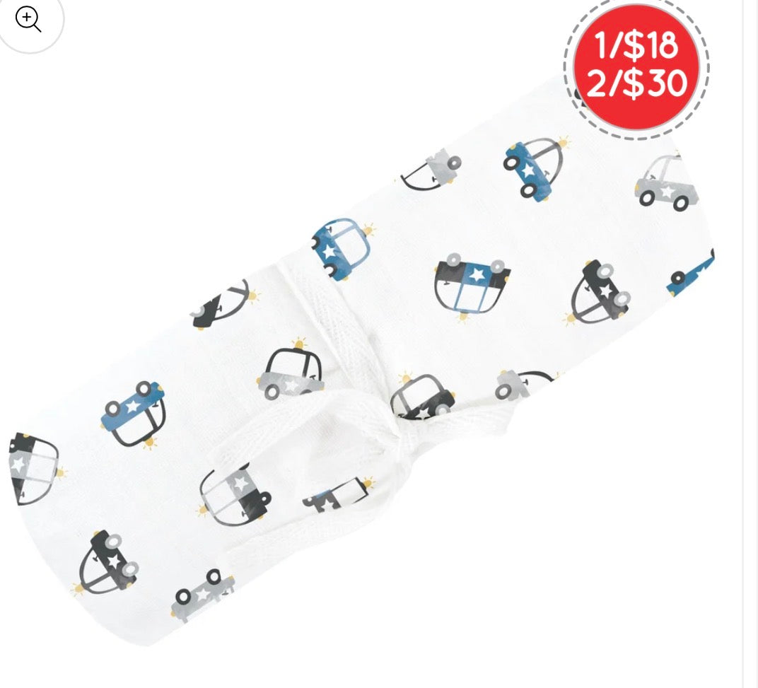 Mousseline voiture | perlimpinpin