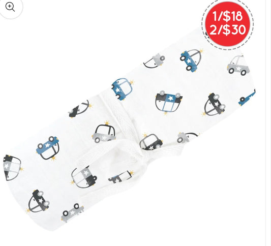 Mousseline voiture | perlimpinpin