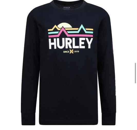 Chandail manche longue 10- 13 ans  | Hurley