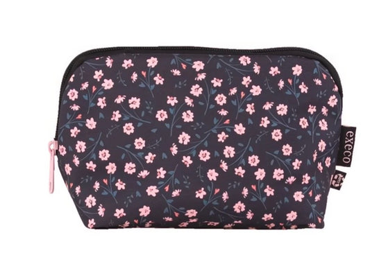 Sac à collation Fleurs  | Congelable