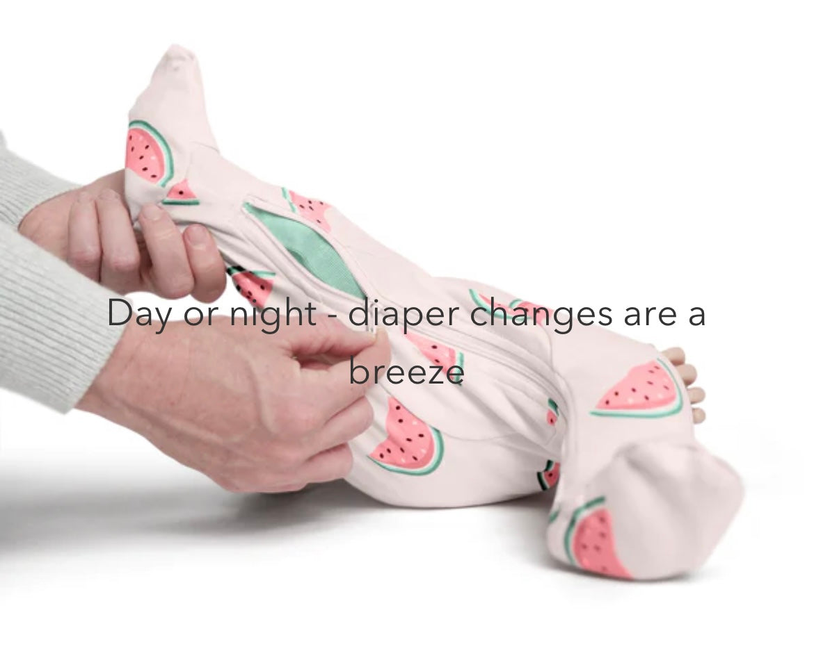 Pyjama-Escargot nouveau né