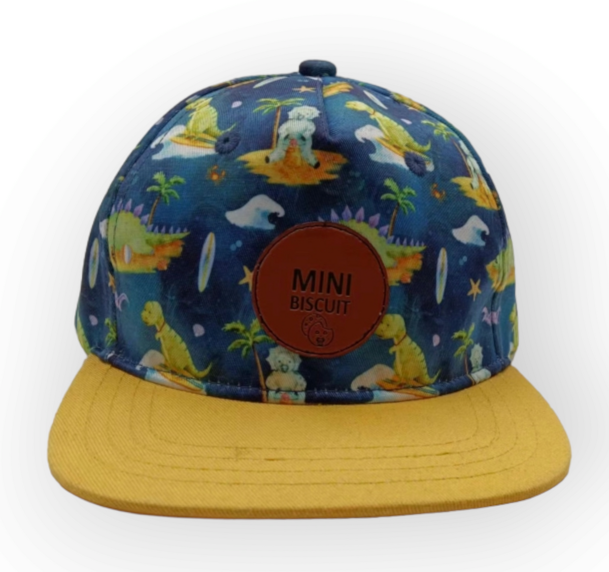 Casquette dinos 2/5ans