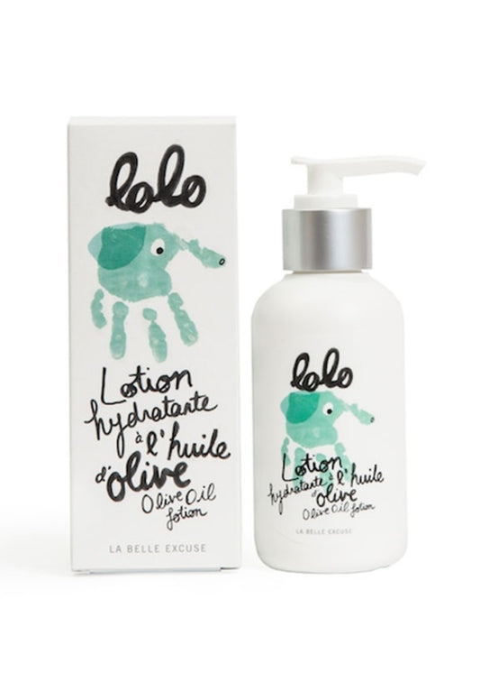 Lotion hydratante lolo