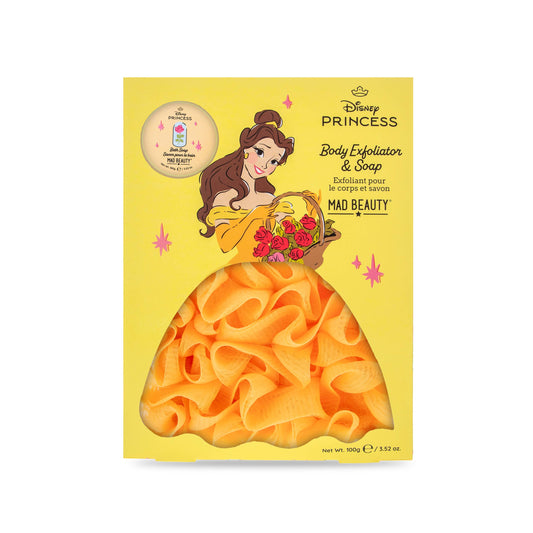 Exfoliant corporel et savon — Princesse Belle