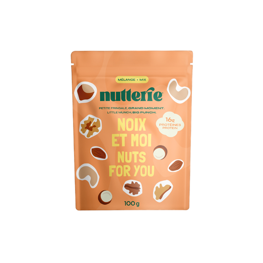 Mélange de noix| noix pour vous