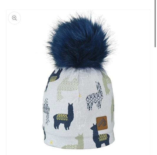 Tuque lama