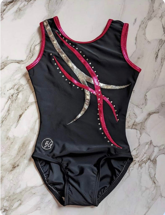 Maillot gymnastique