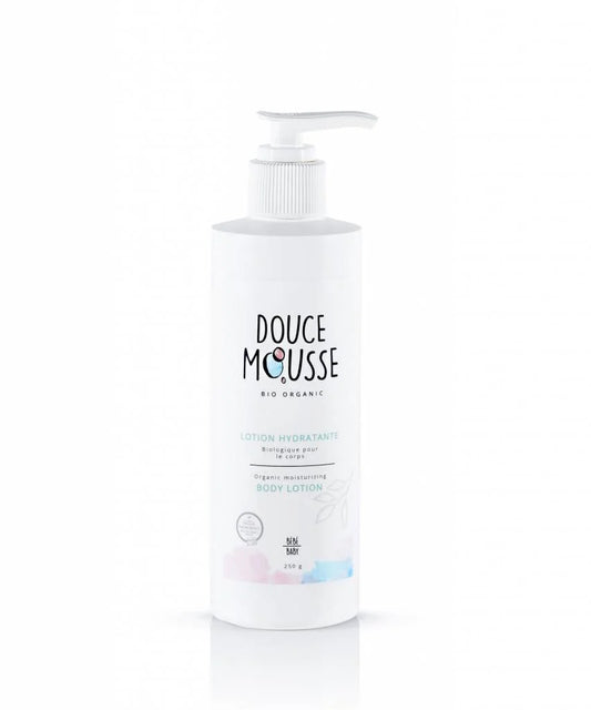 Lotion-Douce mousse