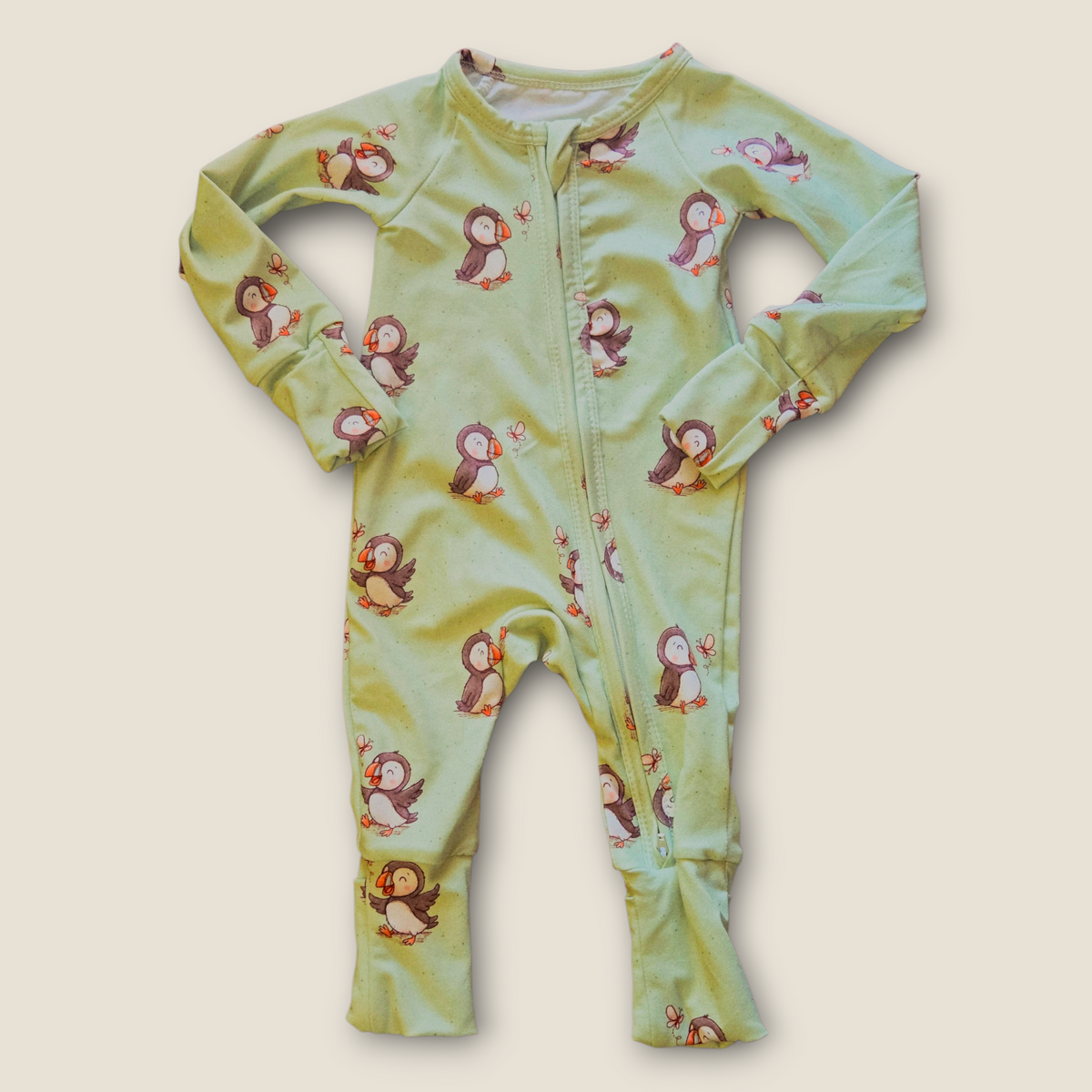 Pyjamas macareux