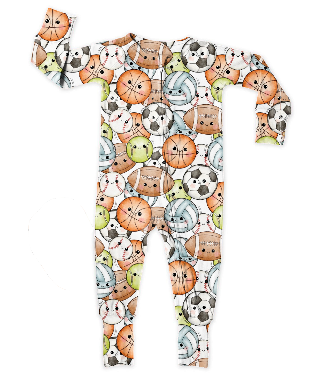 Pyjamas sports 0-24mois