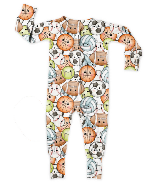 Pyjamas sports 0-24mois